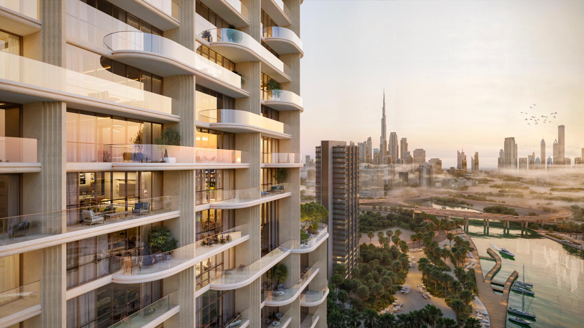 High ROI properties in Dubai