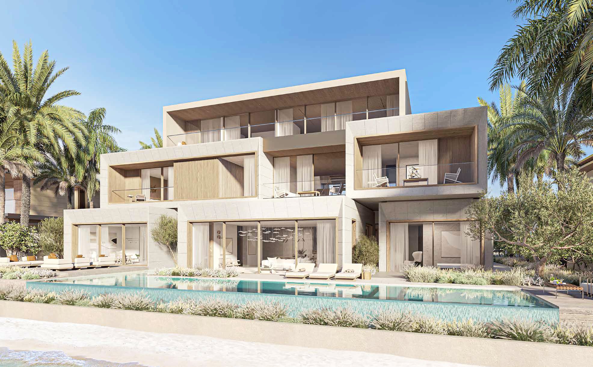 New launch apartments in Dubai