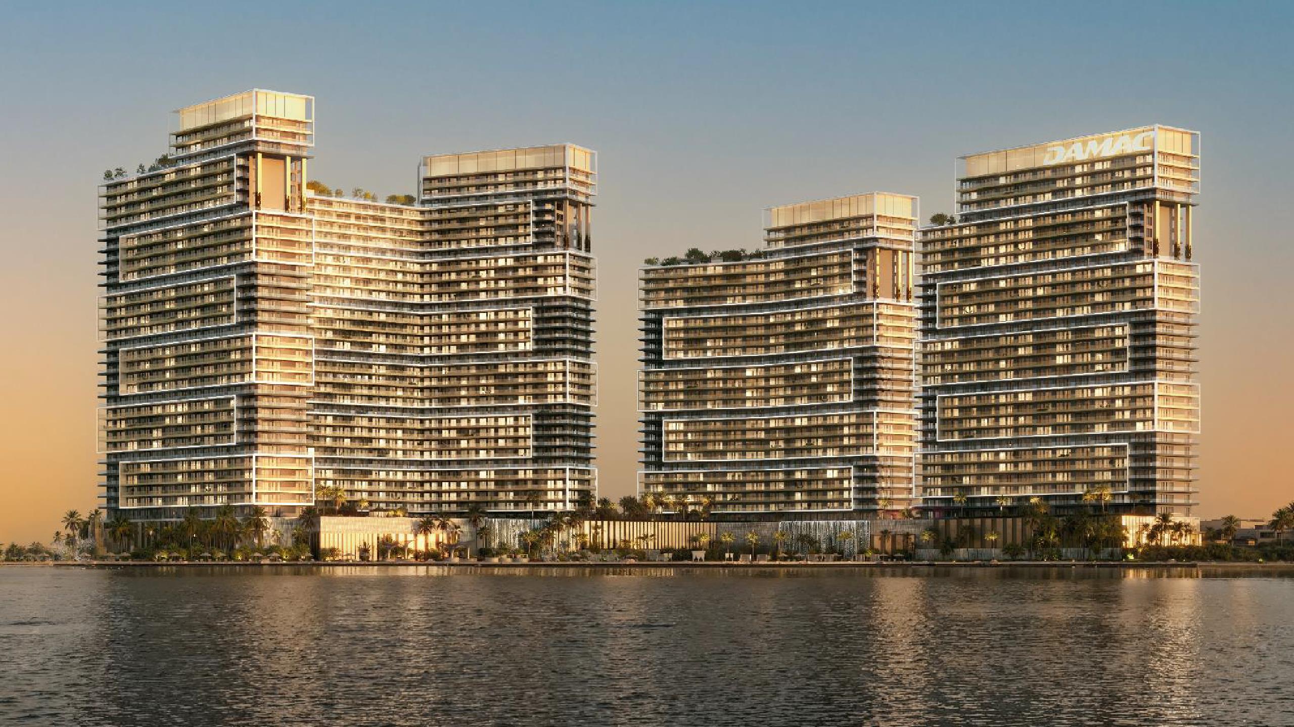 No.1 DAMAC High ROI Property Investment