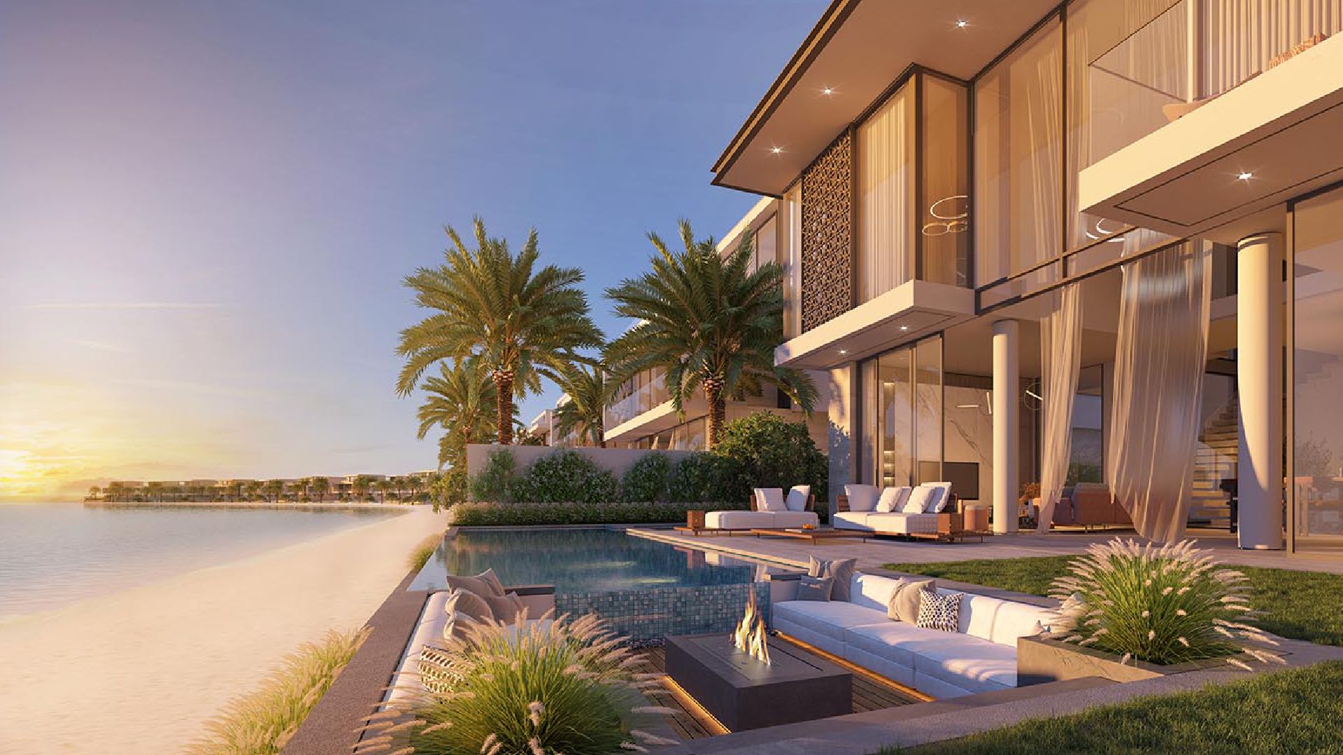 Luxury homes Dubai Marina