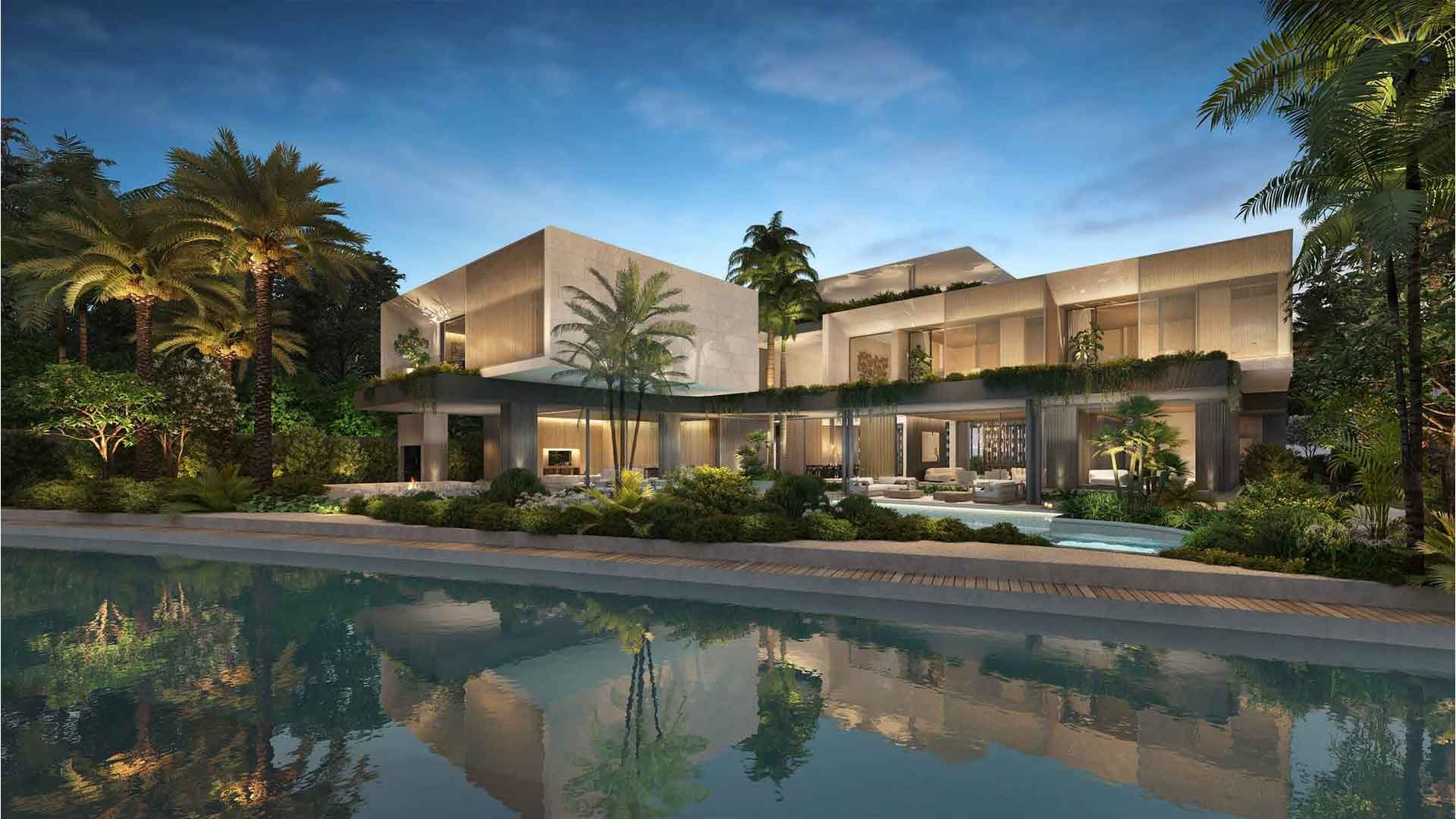 Off Plan Villas for Sale Dubai
