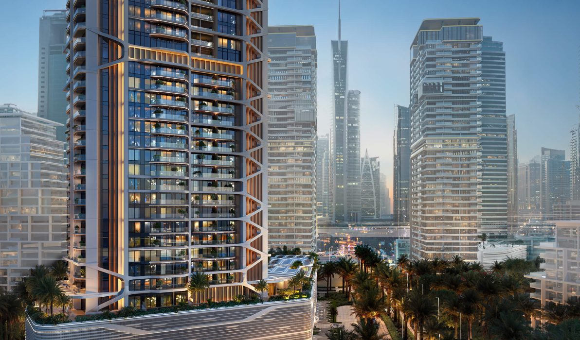 Investment apartments Dubai
