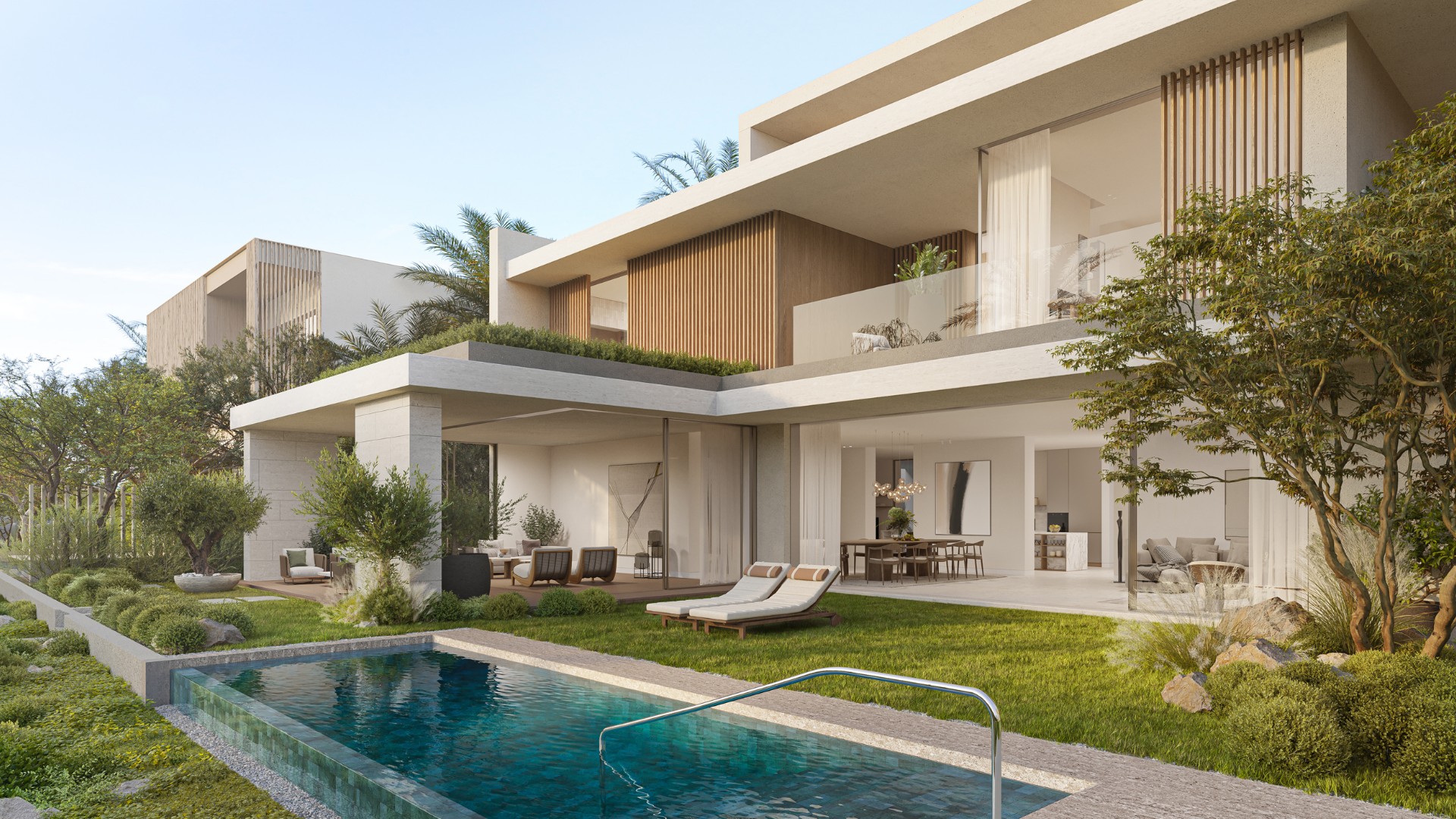 Best ROI Properties in Dubai for Investors