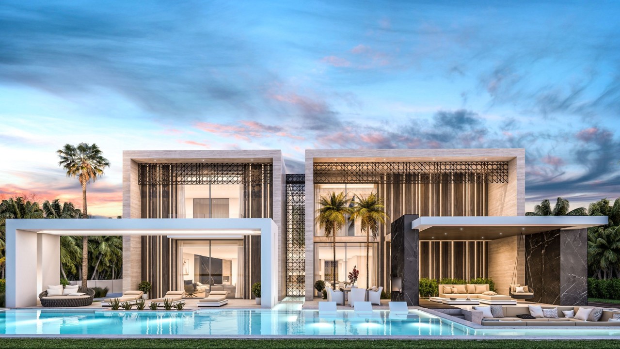 Top Villas Investment in Dubai