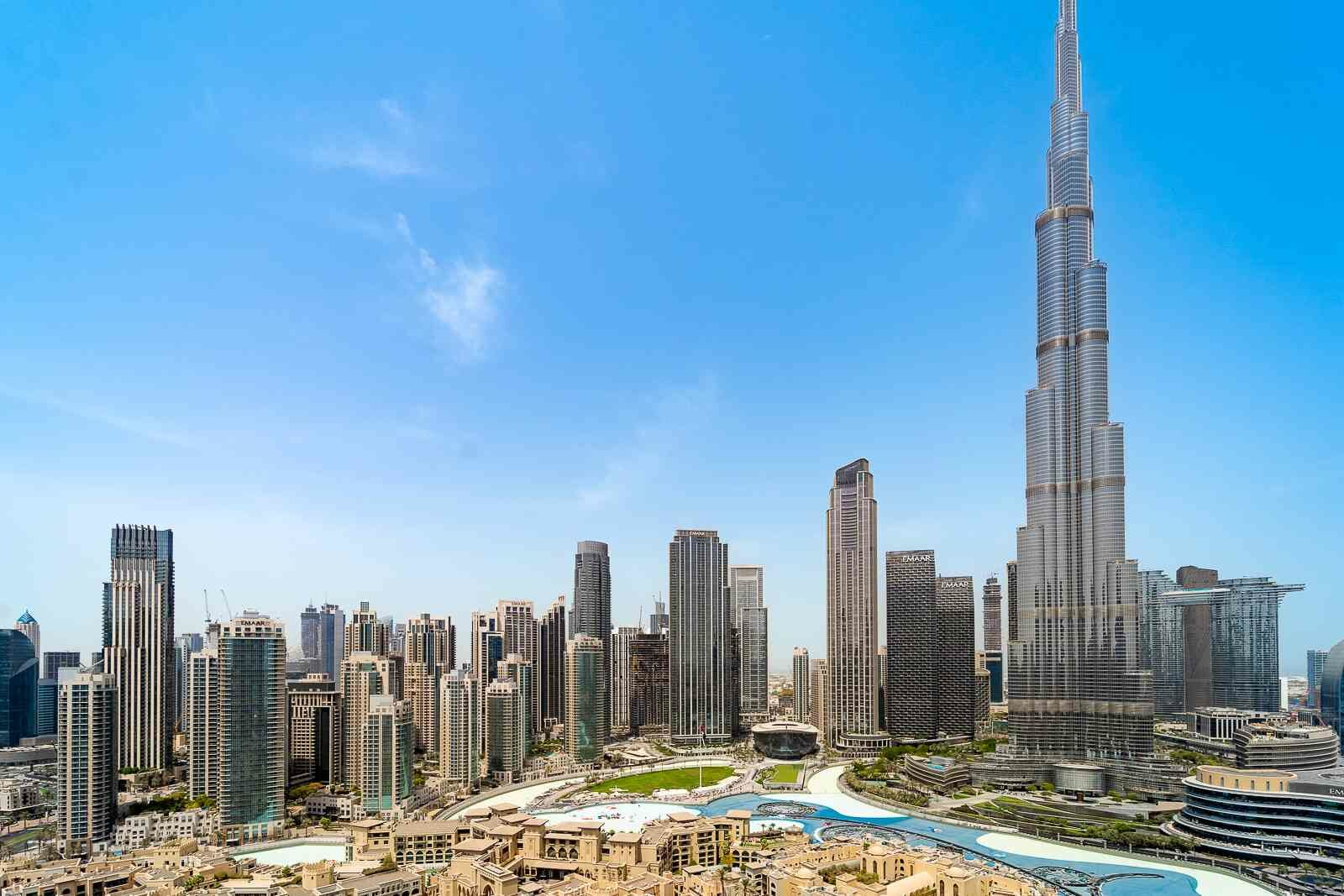 Best Properties Near Burj Khalifa