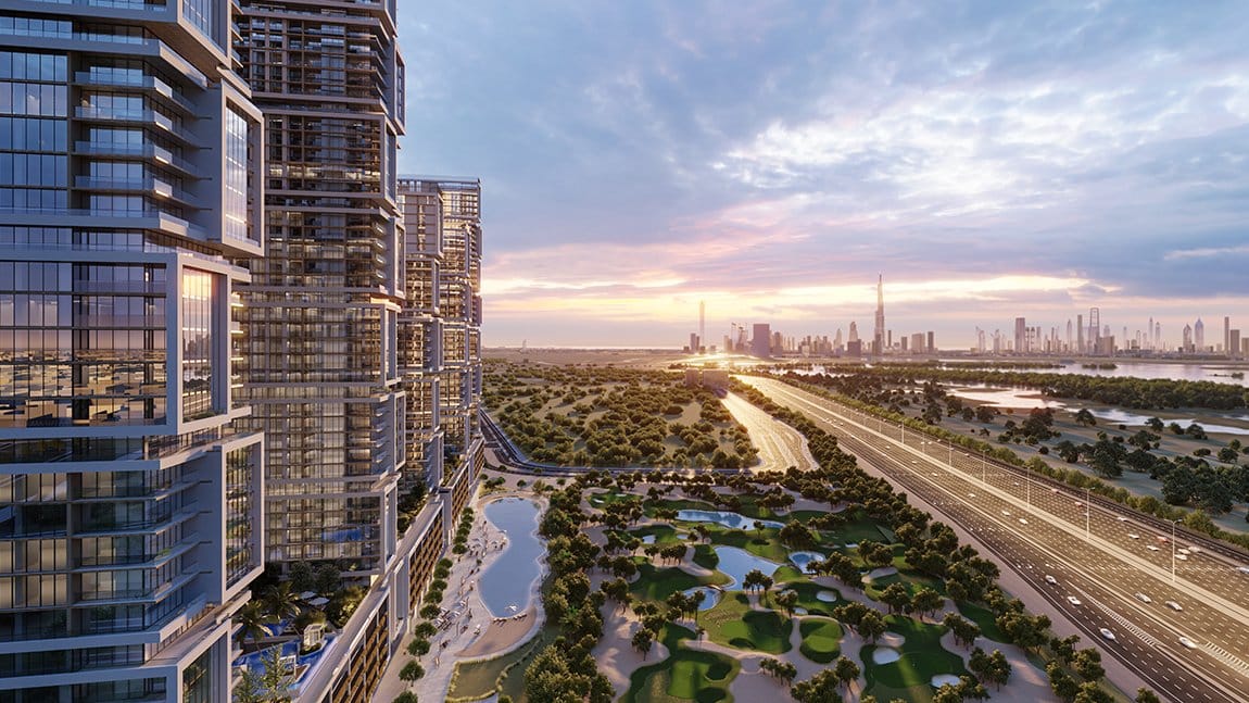 Luxury Properties in Dubai