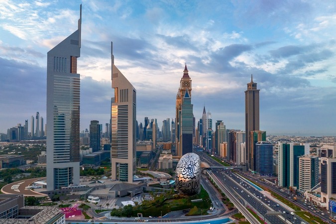 Dubai Off Plan Property Investment