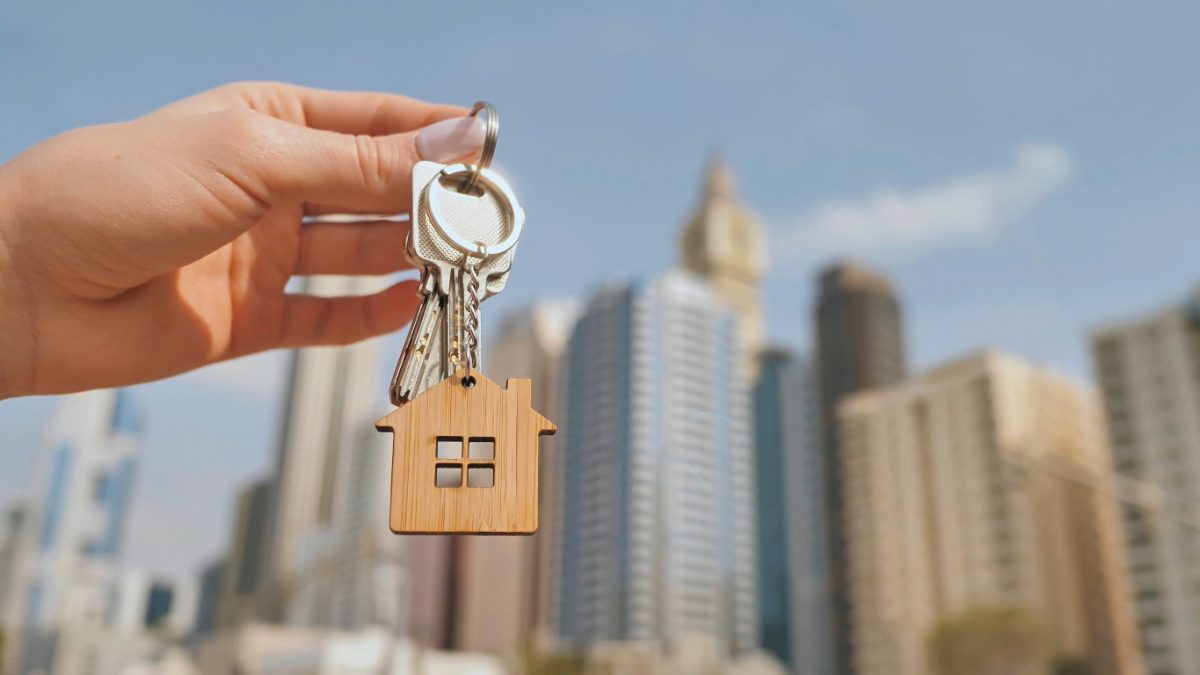 Buy property in Dubai