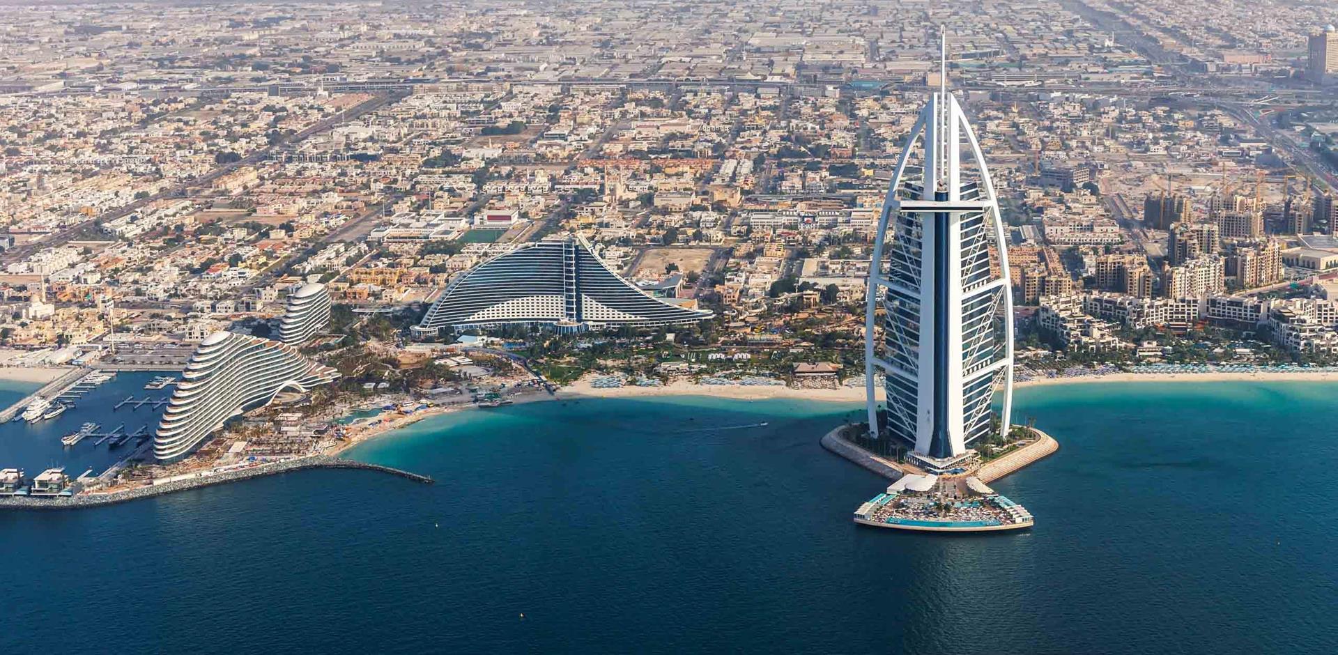 Top Investment Projects in Dubai
