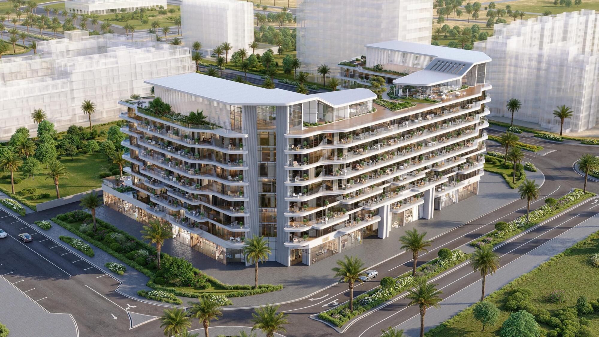 Off Plan Apartments for Sale in Dubai