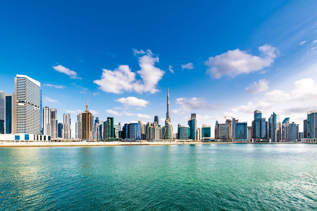 Best waterfront communities in Dubai