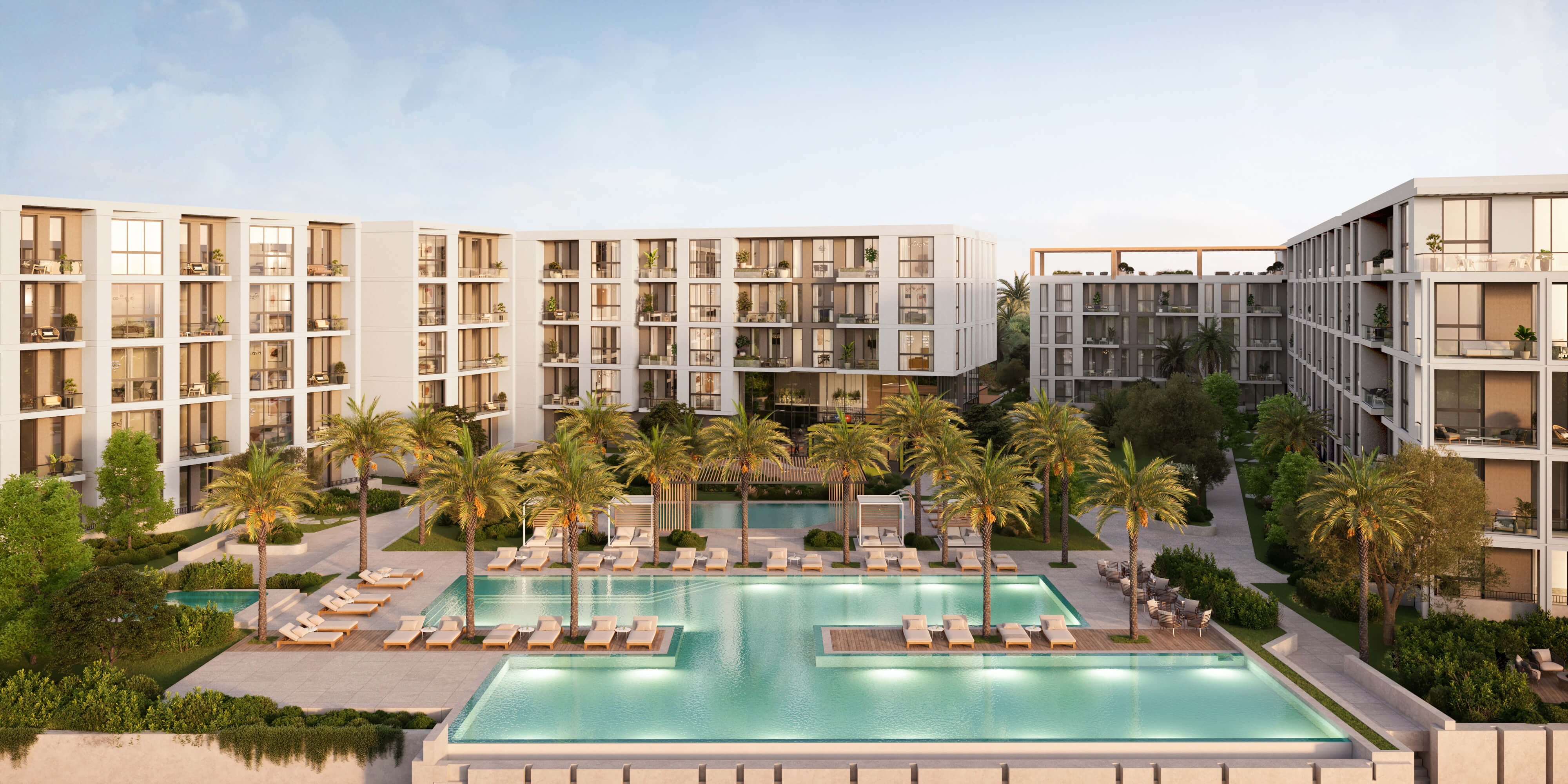 Affordable Off Plan Properties Dubai