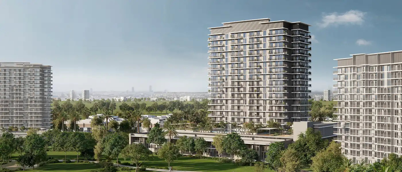 High ROI Properties in Emaar Dubai