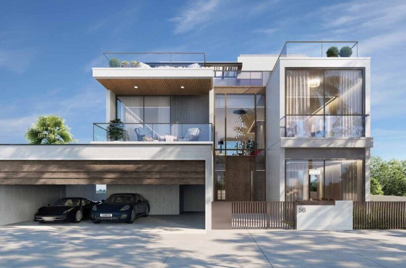 Dubai South Off Plan Projects