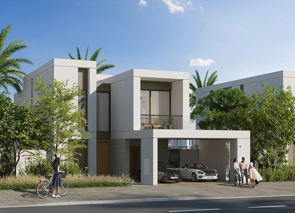 Freehold properties in Dubai