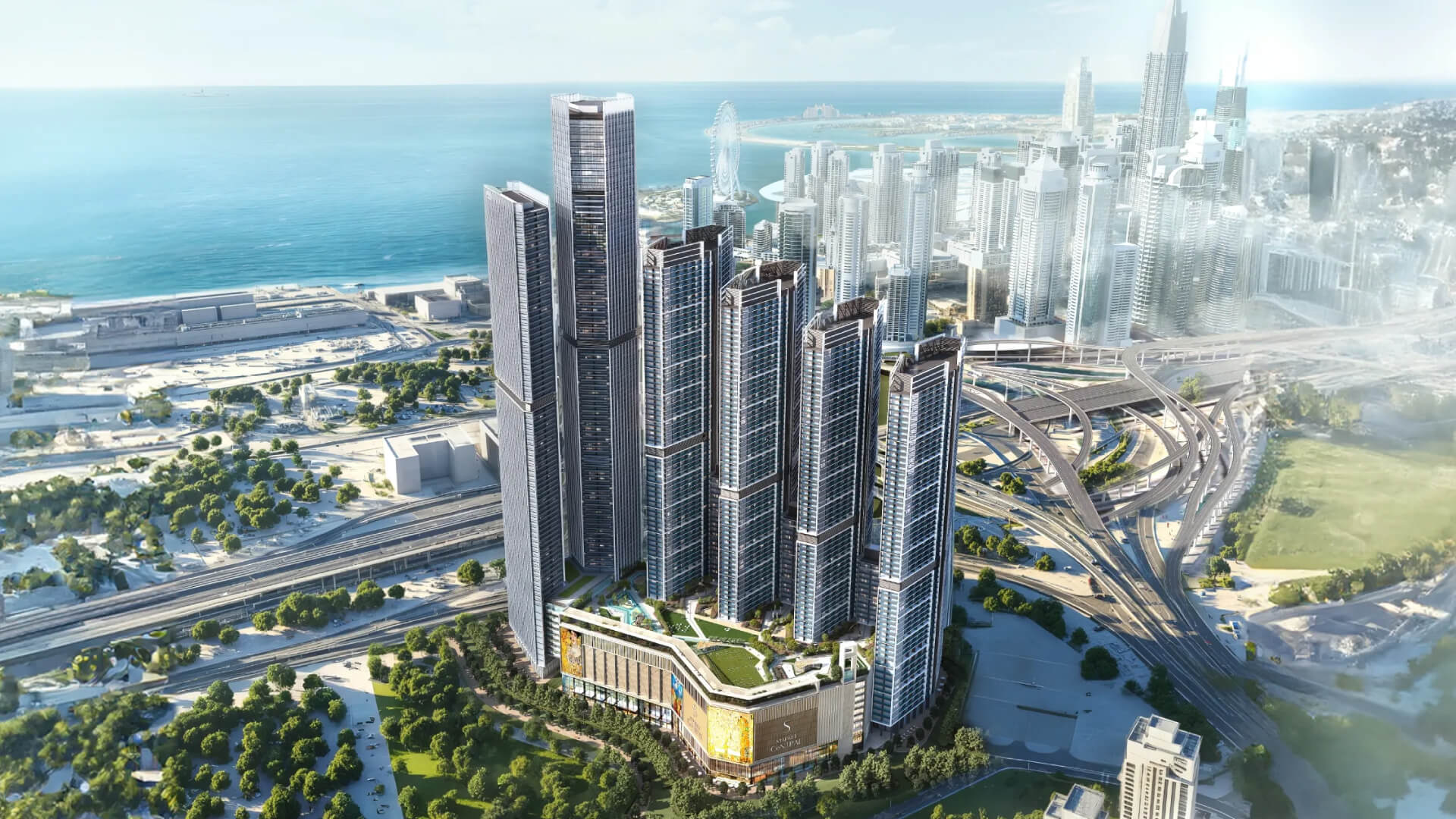 Premium Off-Plan Developments in Dubai