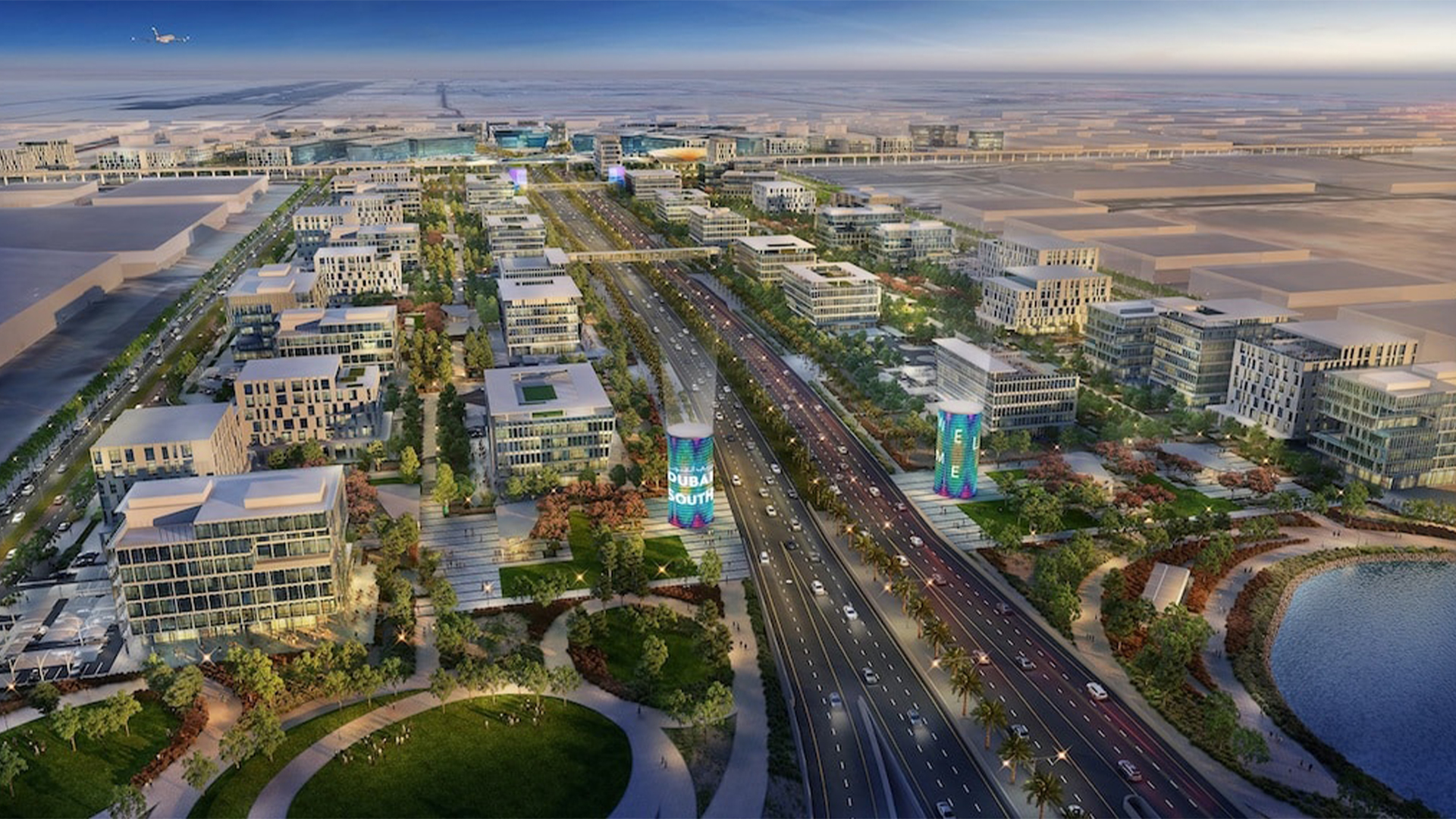 Upcoming projects in Dubai
