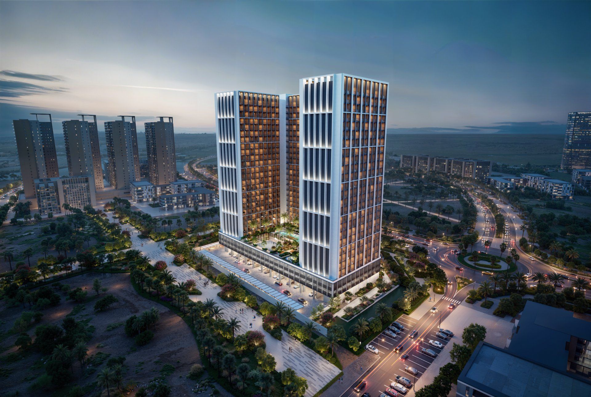 High ROI Properties Dubai