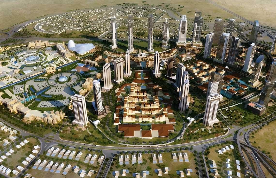 Best off plan projects Dubai