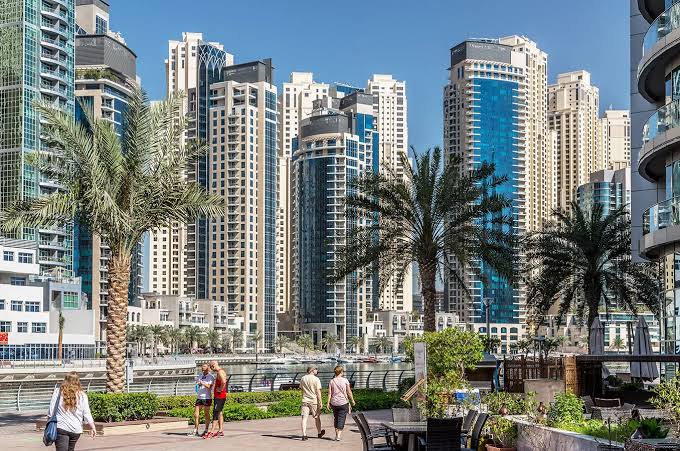 Ready to Move Apartments in Dubai