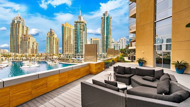 Buy apartment in dubai