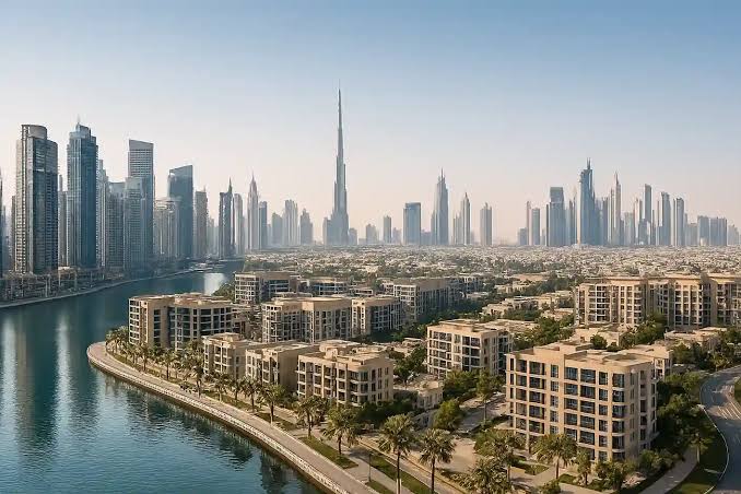 Best ROI Property Dubai