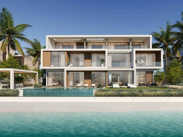 Dubai Beachfront Properties