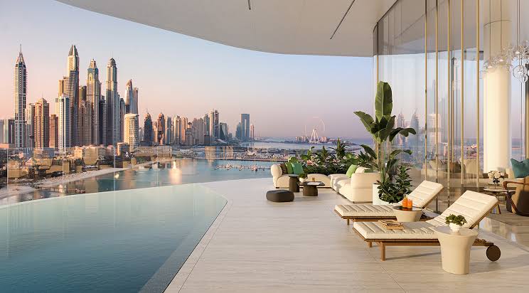 Penthouses for sale in Dubai