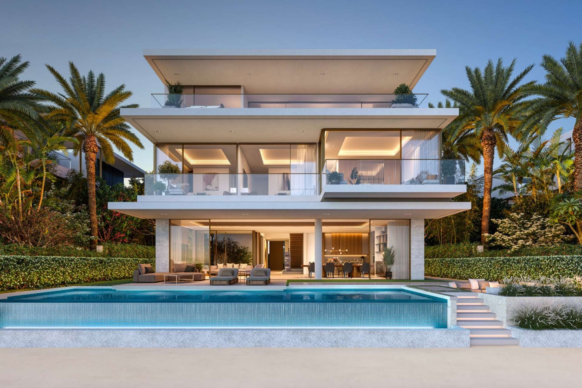 Best Townhouse Communities in Dubai