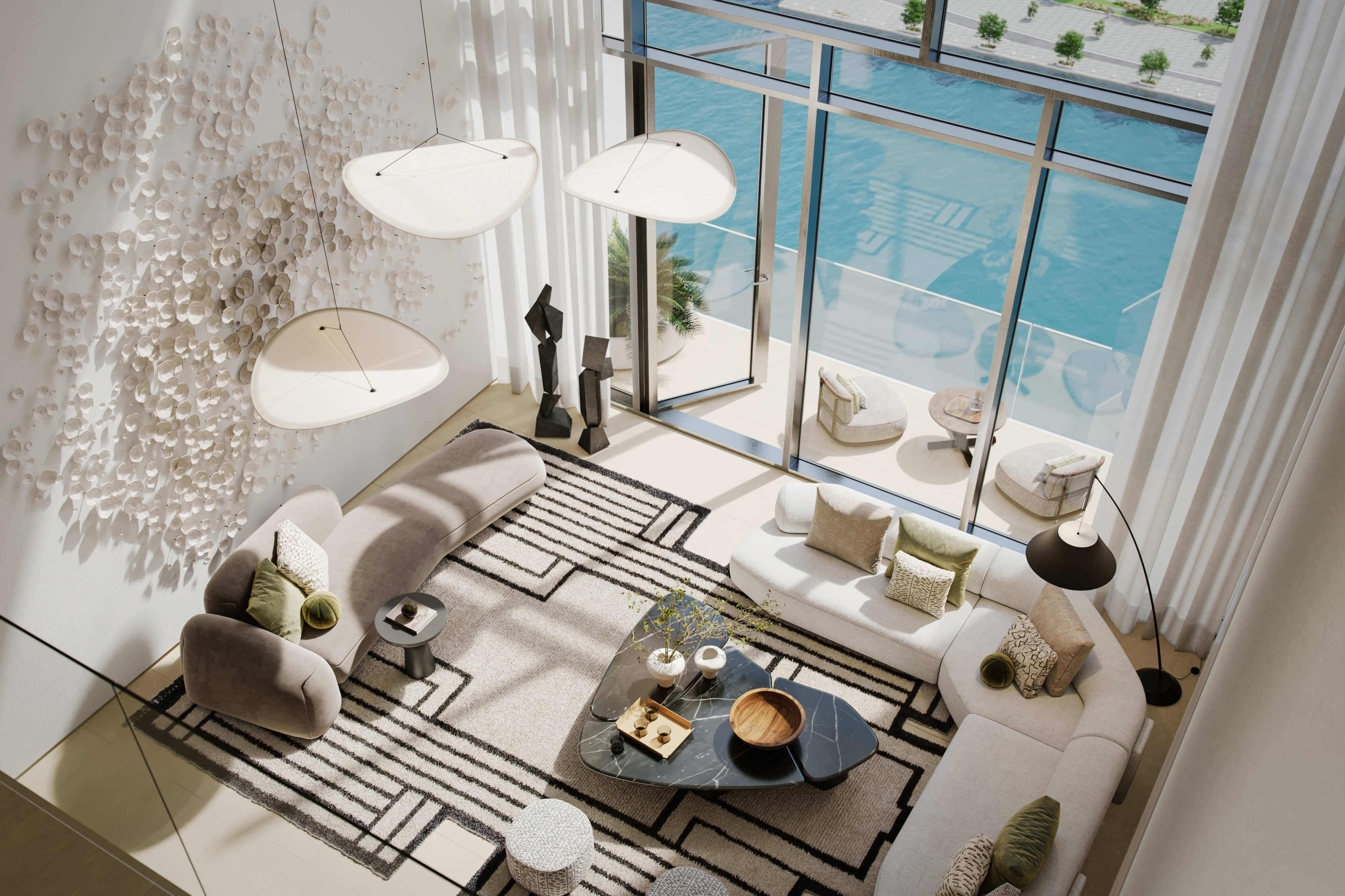 Luxury property investments in Dubai