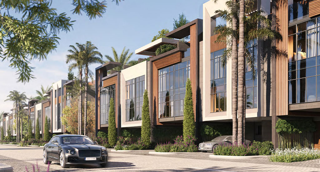 Dubai townhouse for sale