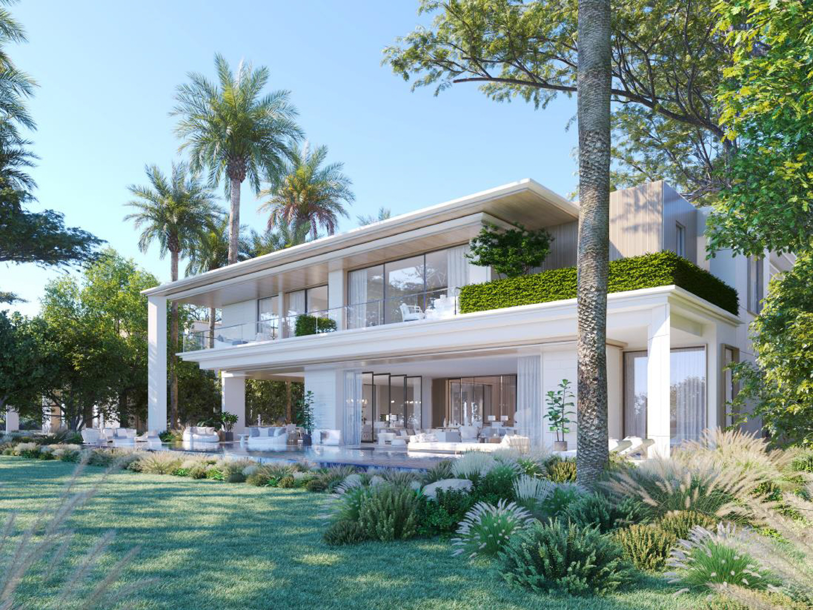 Luxury Homes in Dubai