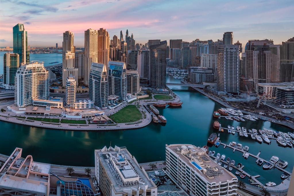 Off-Plan Studios for Sale in Dubai Marina