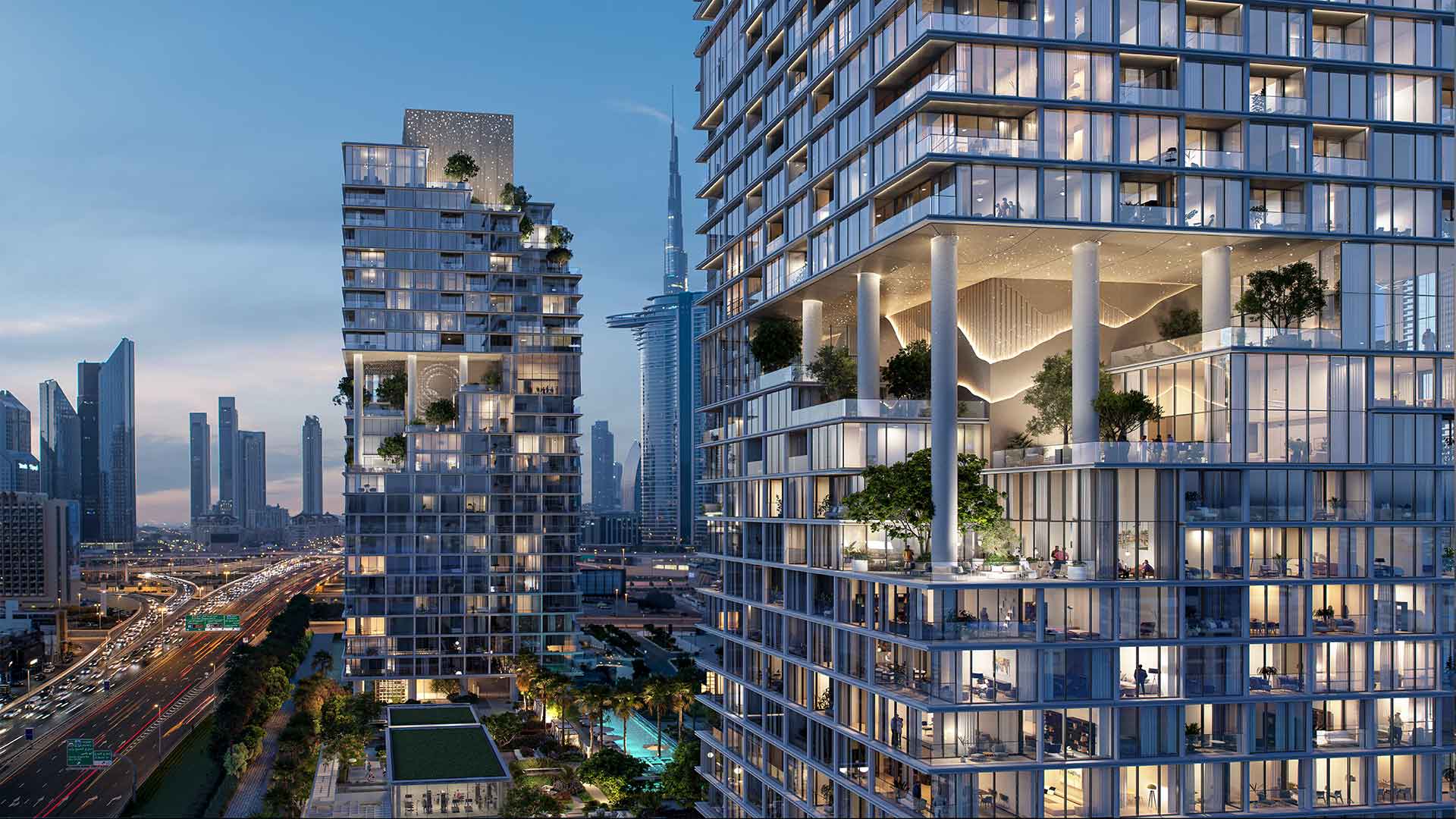 Luxury Living at Verve by Meraas