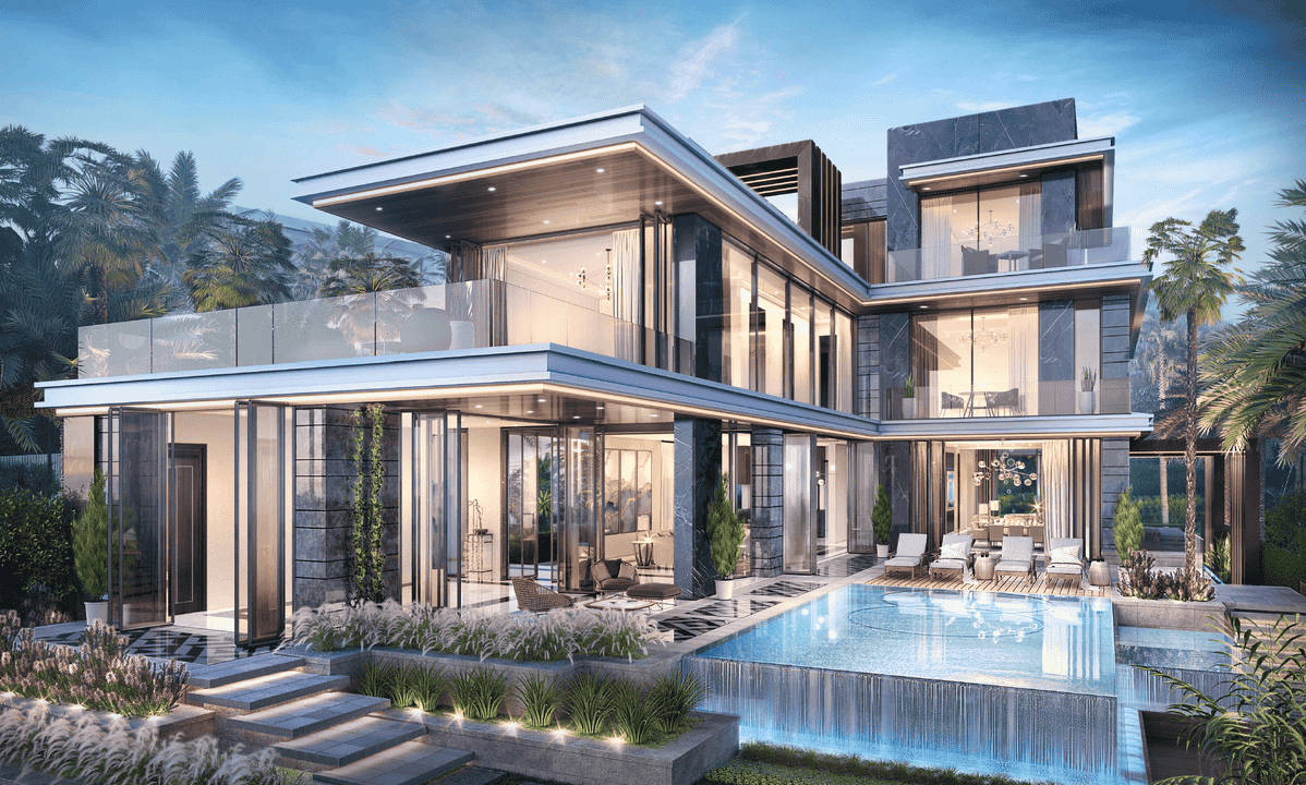 Best Dubai Villas for Invesment