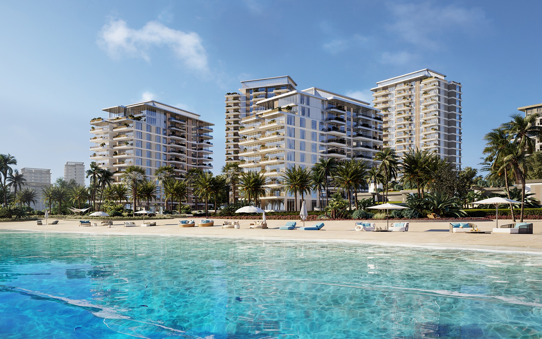 Dubai Islands properties