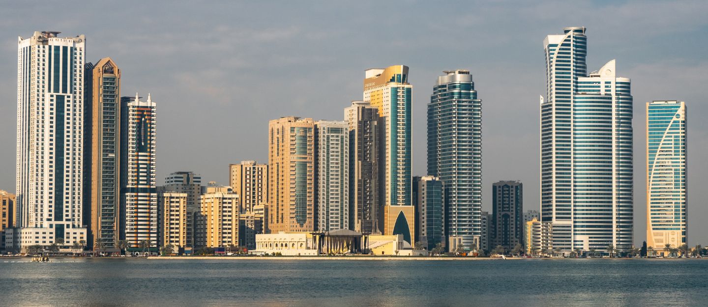 Affordable properties in Sharjah