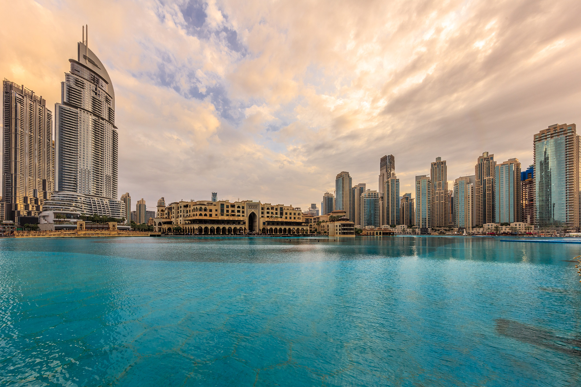 Dubai real estate properties for investors