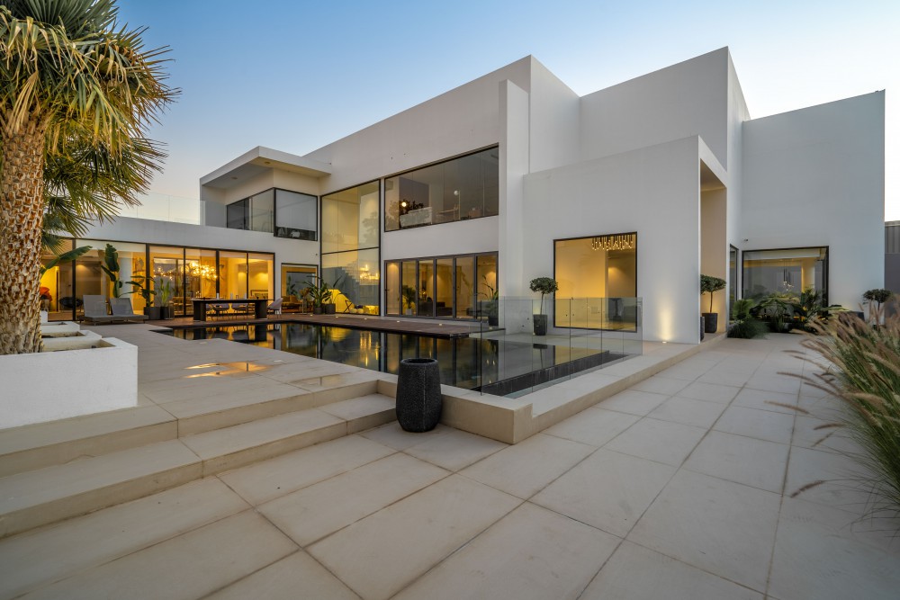 Luxury Villas in Dubai for Exclusive Living