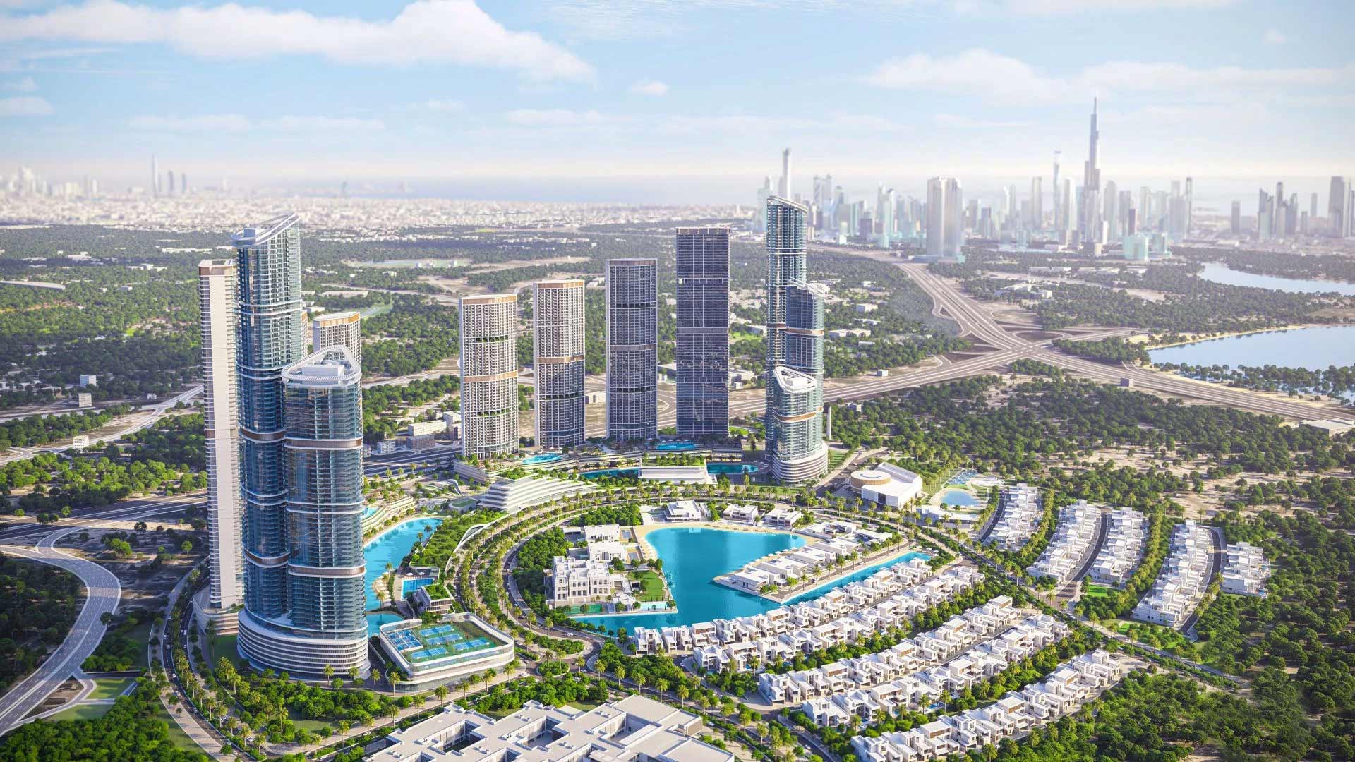 Premium Property Developments in Dubai