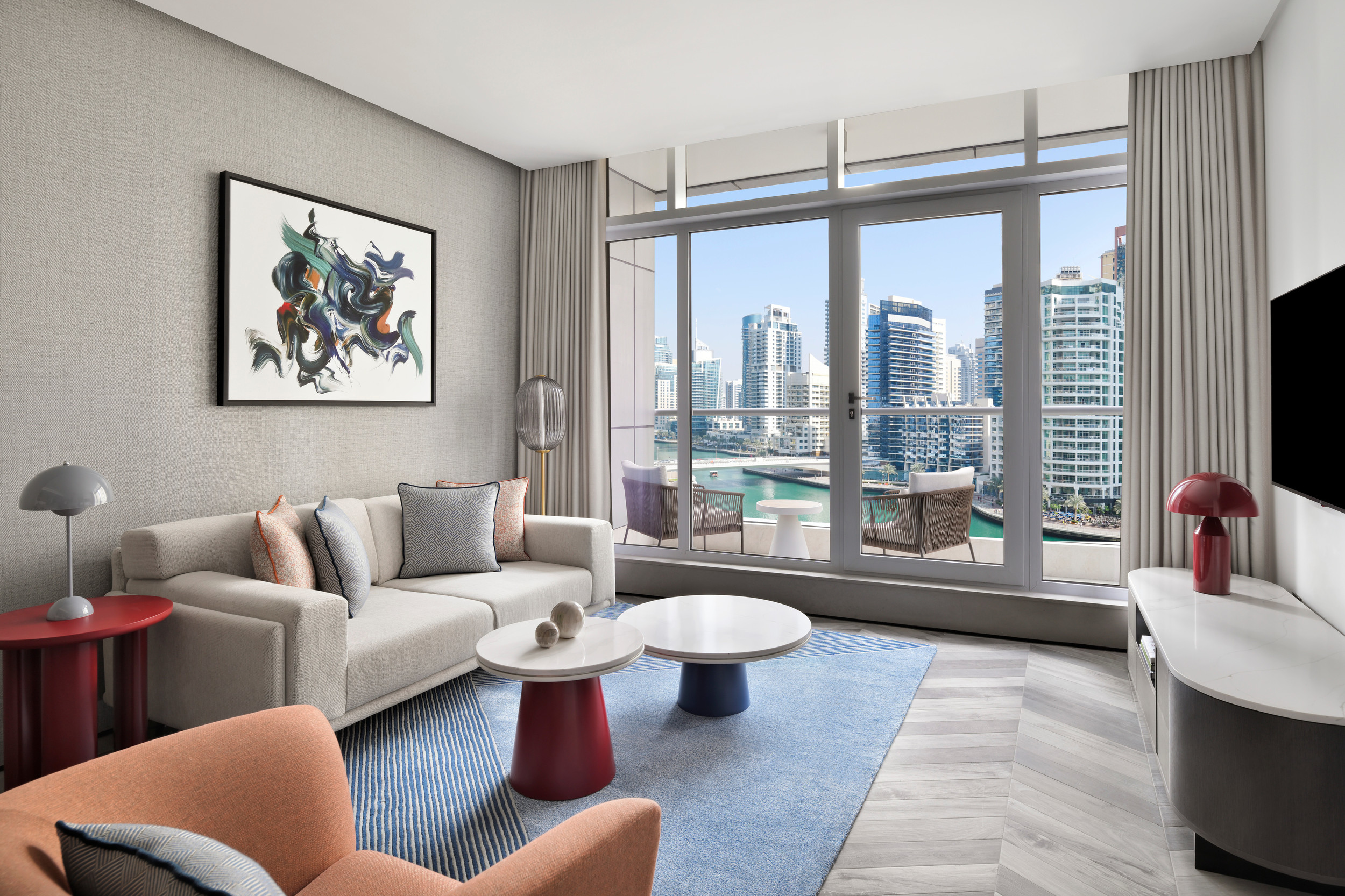 Apartments near Dubai Marina