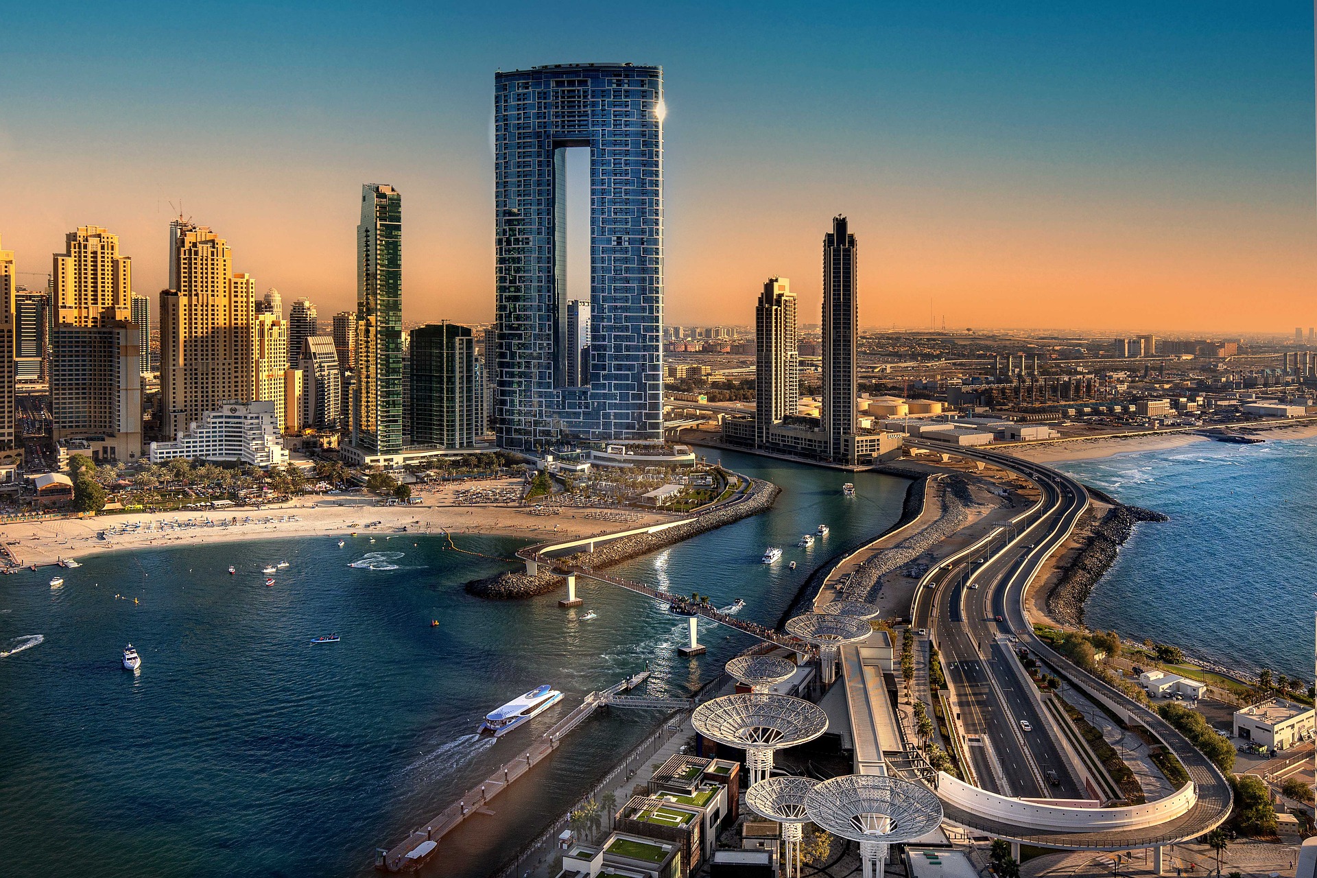 Dubai investment properties