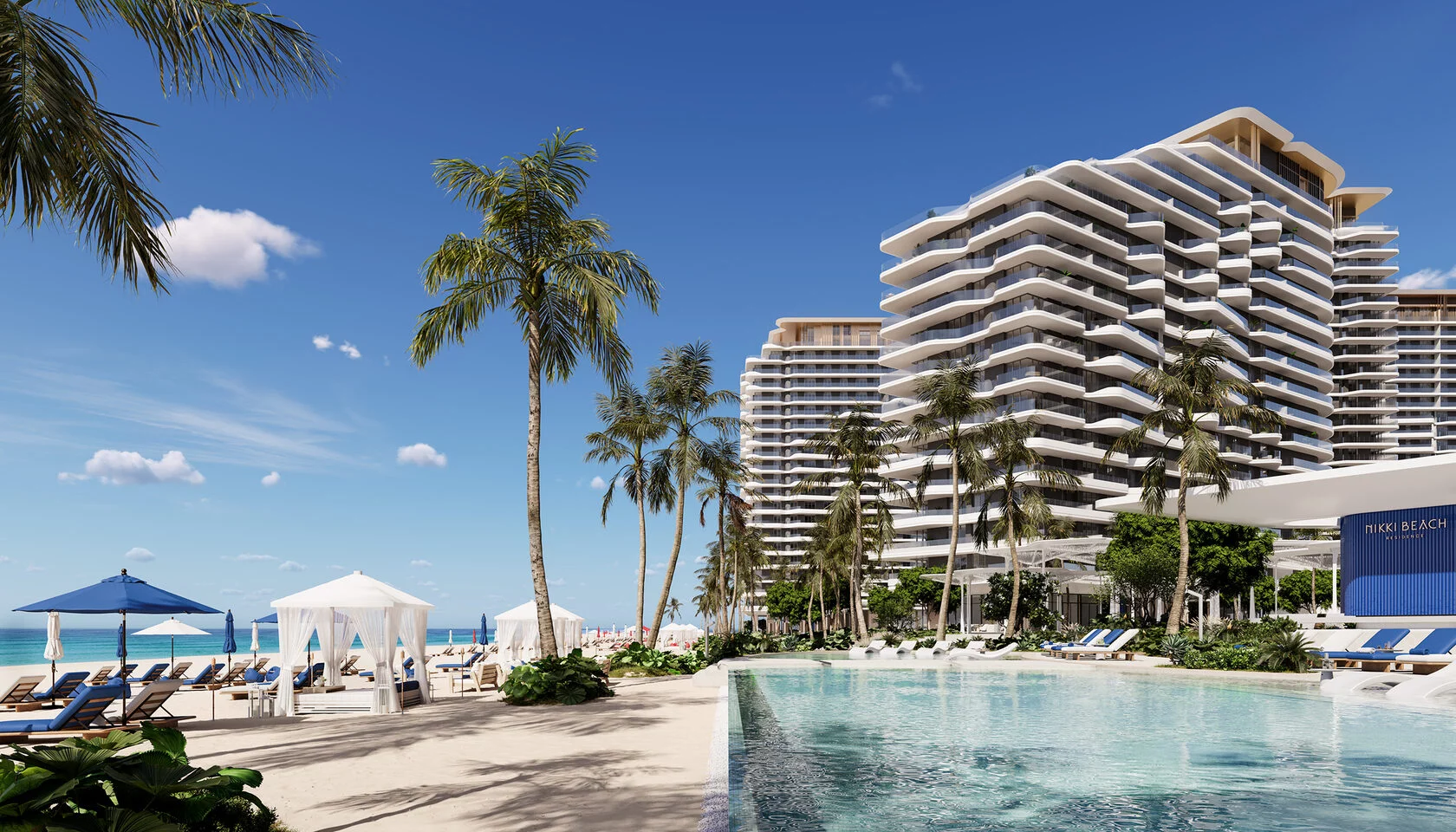 Beachfront Off-Plan Properties in Dubai for Sale