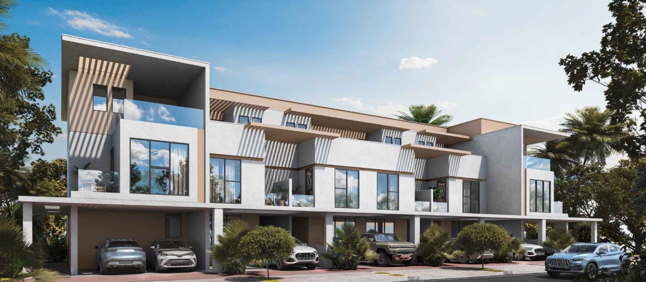 Townhouses for sale in dubai