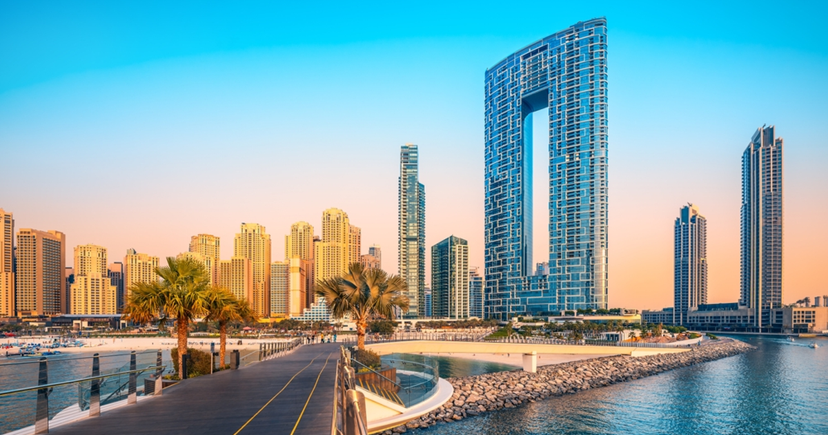 Best Investment Properties in Dubai