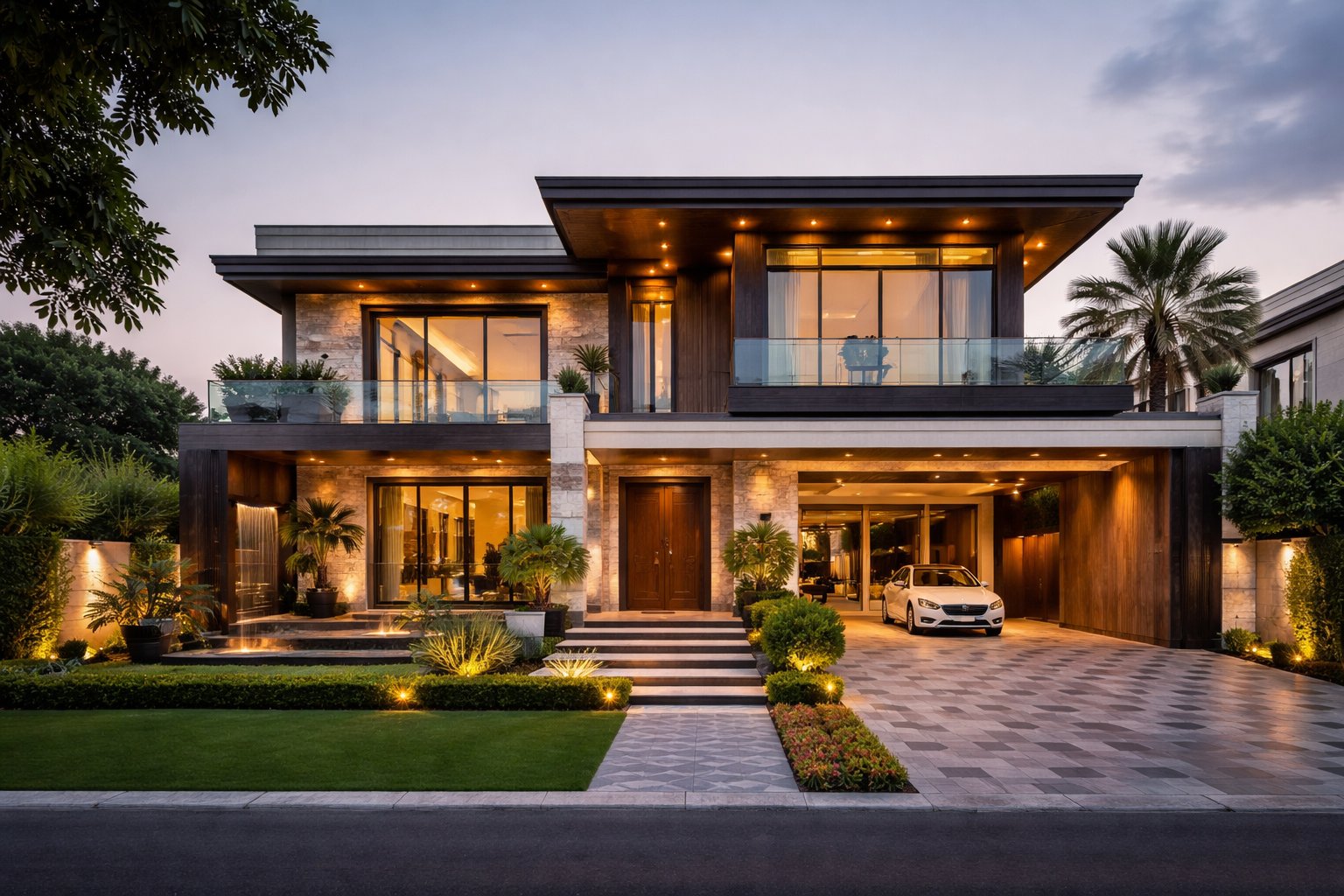 Luxury Property