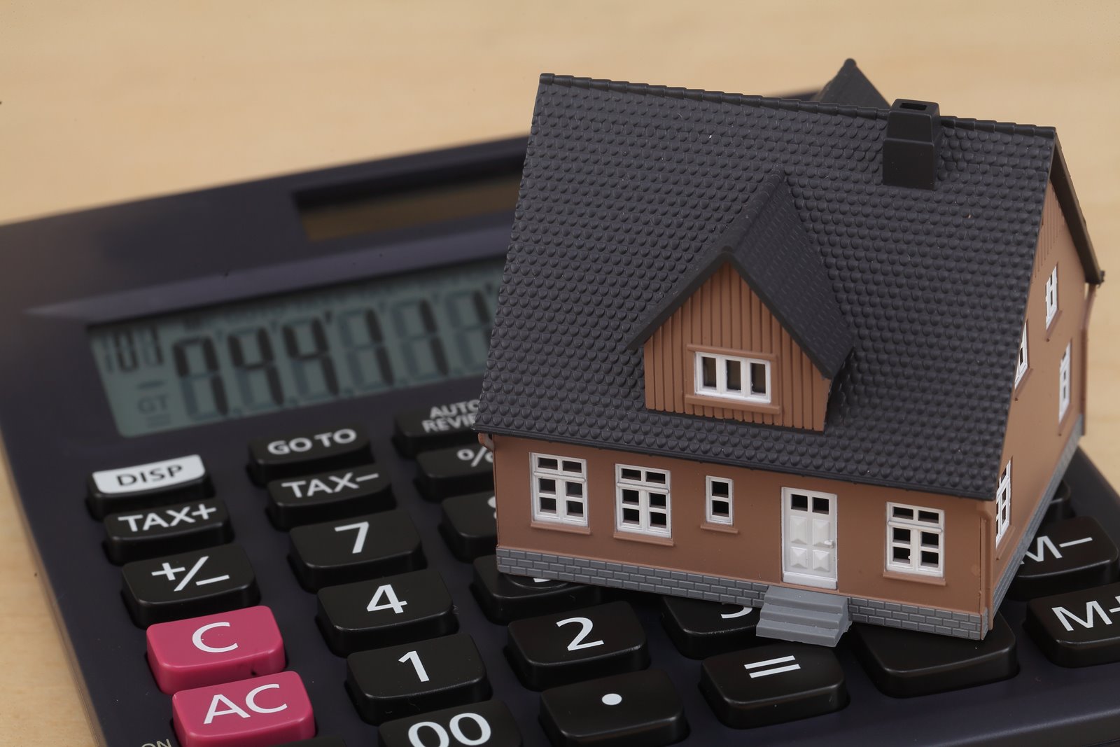 Mortgage Calculator