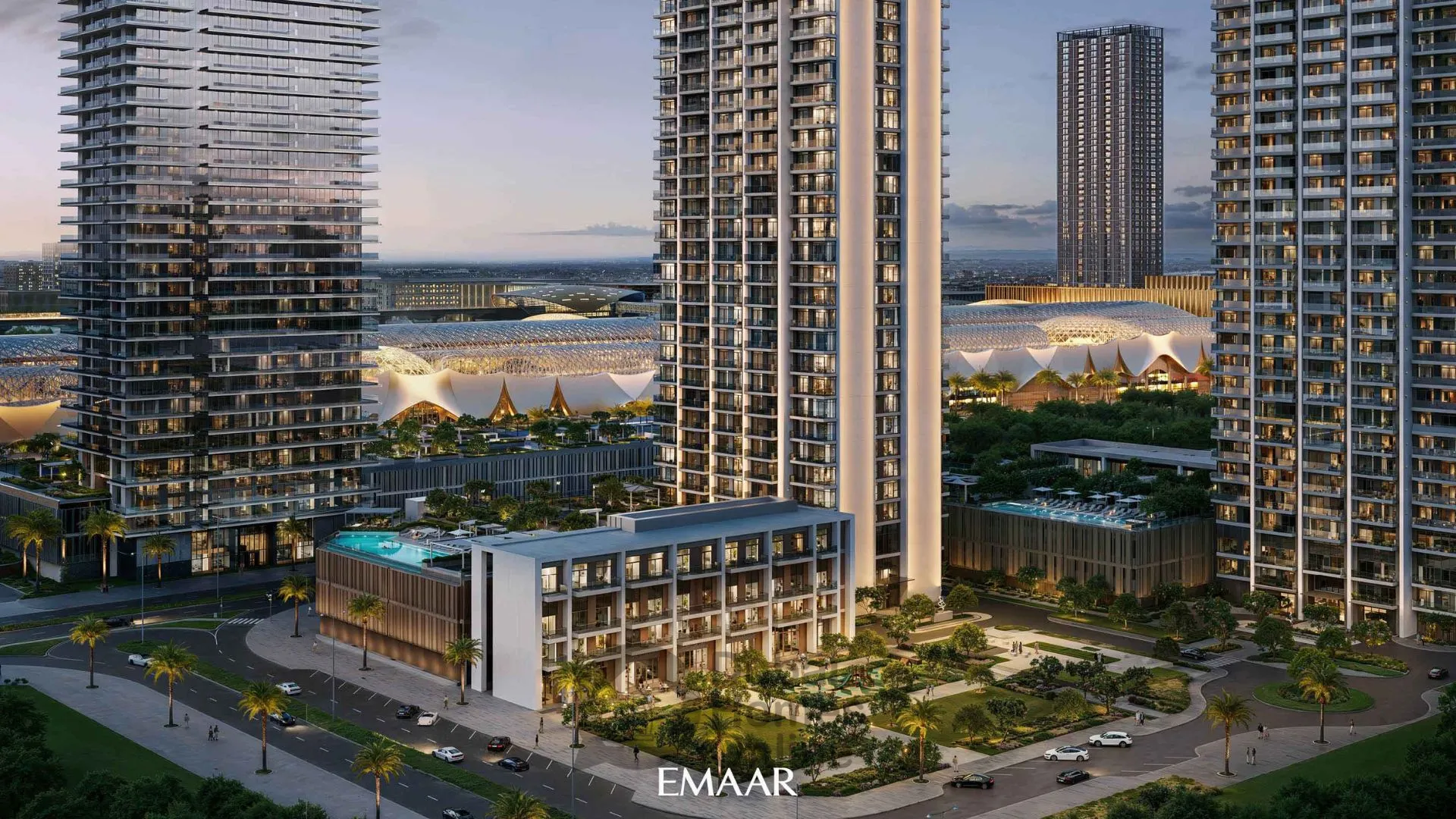 Emaar Valia at Dubai Creek Harbour
